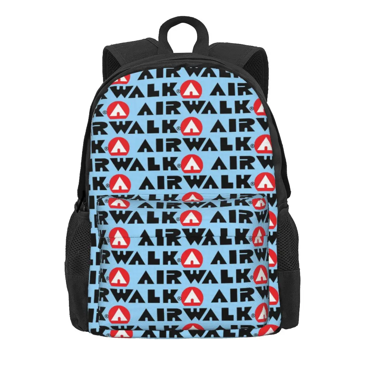 Airwalk Logo Backpack Daypack Large Capacity Children BookBag School Bag Shoulder Bags for Men Women
Airwalk Logo Backpack Daypack Large Capacity Children BookBag School Bag Shoulder Bags for Men Women