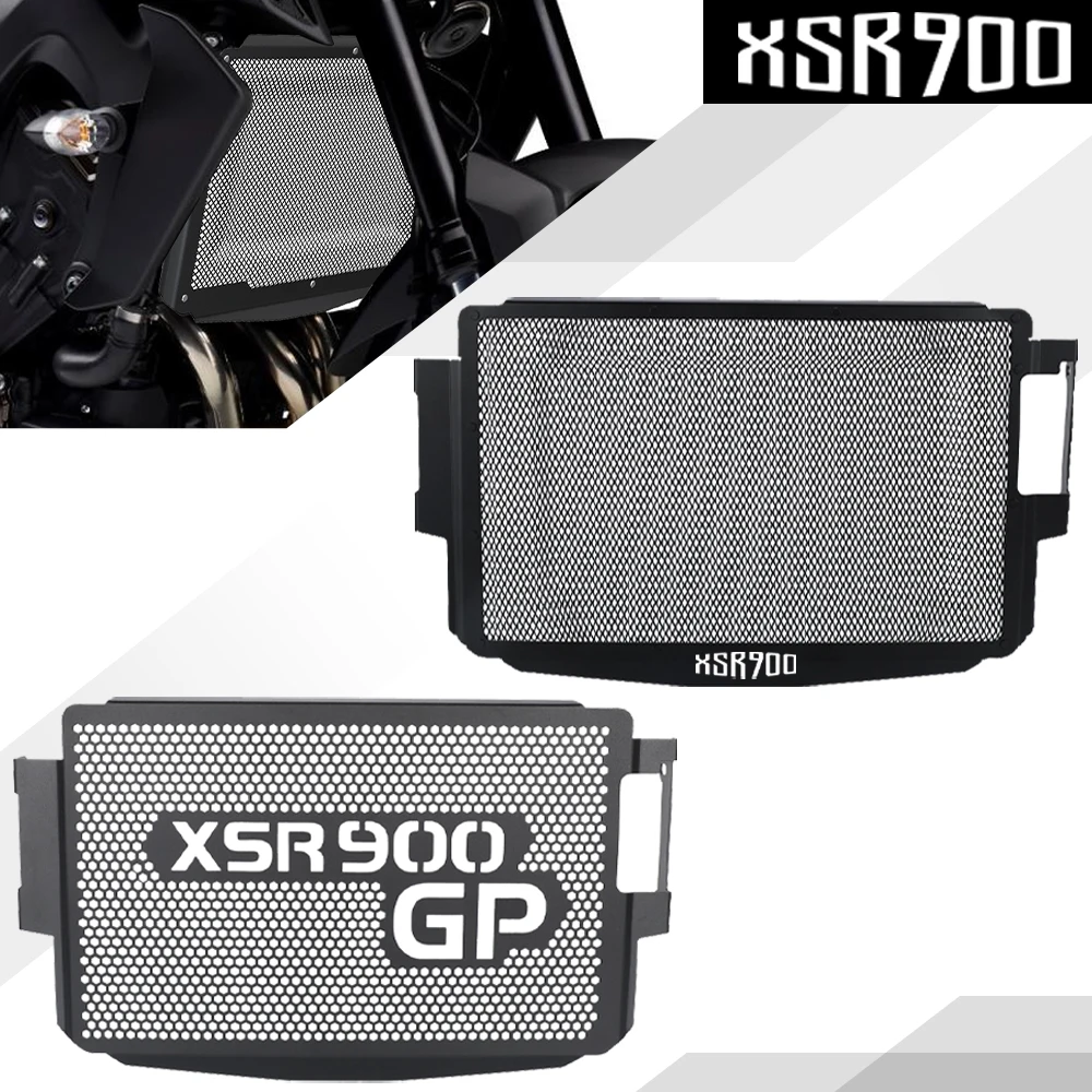 Grill Guard Protector Cover Protection CNC Aluminum Motorcycle Accessories For Yamaha XSR900 GP 2024-2025-2026 Radiator Grille
Grill Guard Protector Cover Protection CNC Aluminum Motorcycle Accessories For Yamaha XSR900 GP 2024-2025-2026 Radiator Grille
