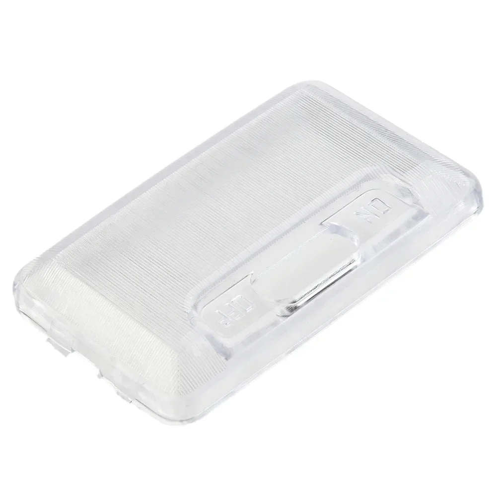 Accessories Car Dome Light Lens Cover MR951527 Clear 1pc Brand New Cover Front Transparent Dome Light Lens Cover
Accessories Car Dome Light Lens Cover MR951527 Clear 1pc Brand New Cover Front Transparent Dome Light Lens Cover