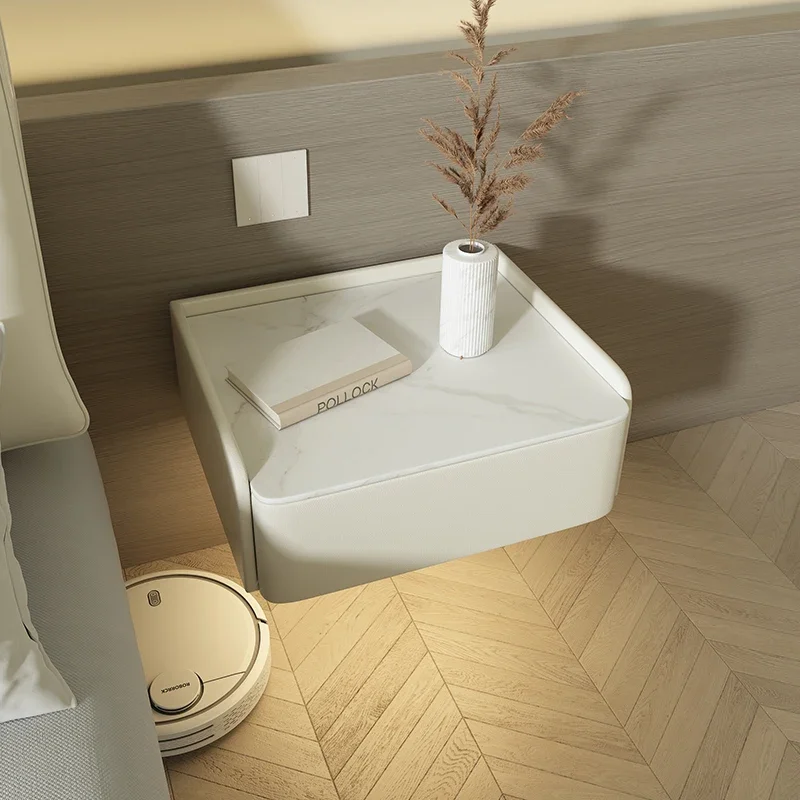Bedside Modern Nightstand Aesthetic Luxury Trendy Bedside Table High-quality Drawers Nordic Mesitas De Noche Bedroom Furniture
Bedside Modern Nightstand Aesthetic Luxury Trendy Bedside Table High-quality Drawers Nordic Mesitas De Noche Bedroom Furniture