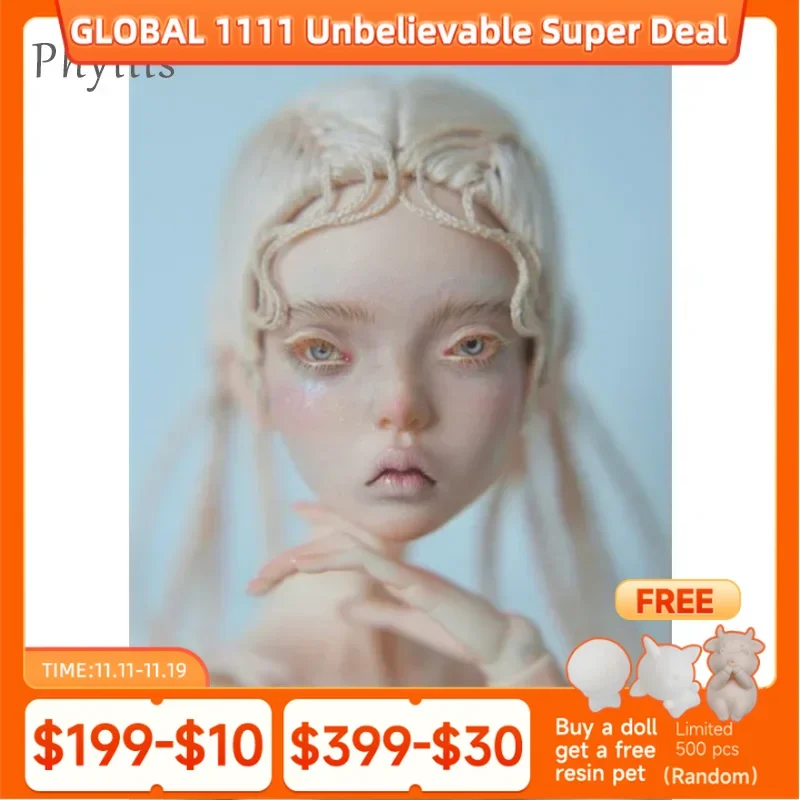 Popovy Russian Doll Phyllis Beth Kunis Winona Bjd 39.5cm 1/4 Sd Freedom Dollenchanted Girl Slender Body Echotown Lillycat
Popovy Russian Doll Phyllis Beth Kunis Winona Bjd 39.5cm 1/4 Sd Freedom Dollenchanted Girl Slender Body Echotown Lillycat