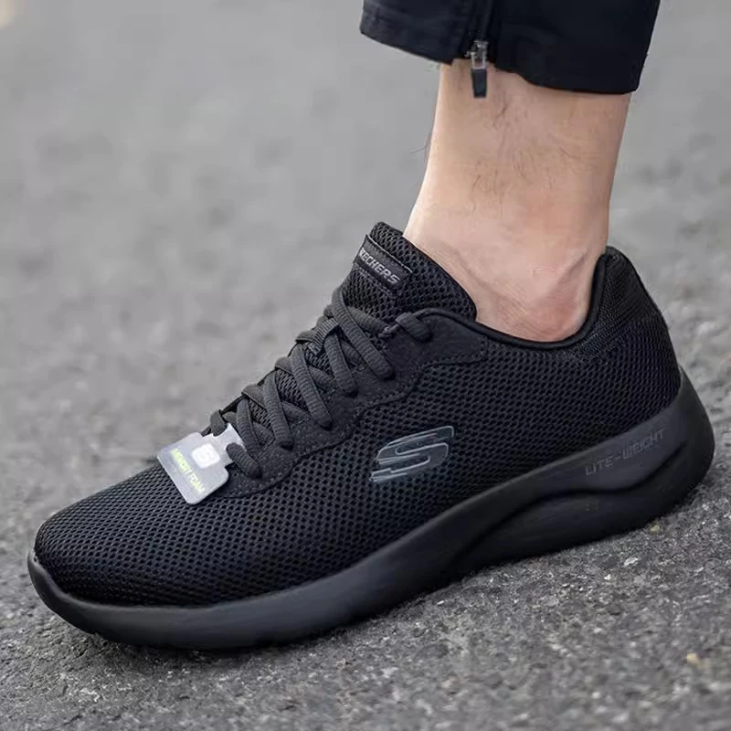 Skechers men's sneakers New summer fashion breathable casual shoes Lightweight comfortable walking shoes
Skechers men's sneakers New summer fashion breathable casual shoes Lightweight comfortable walking shoes