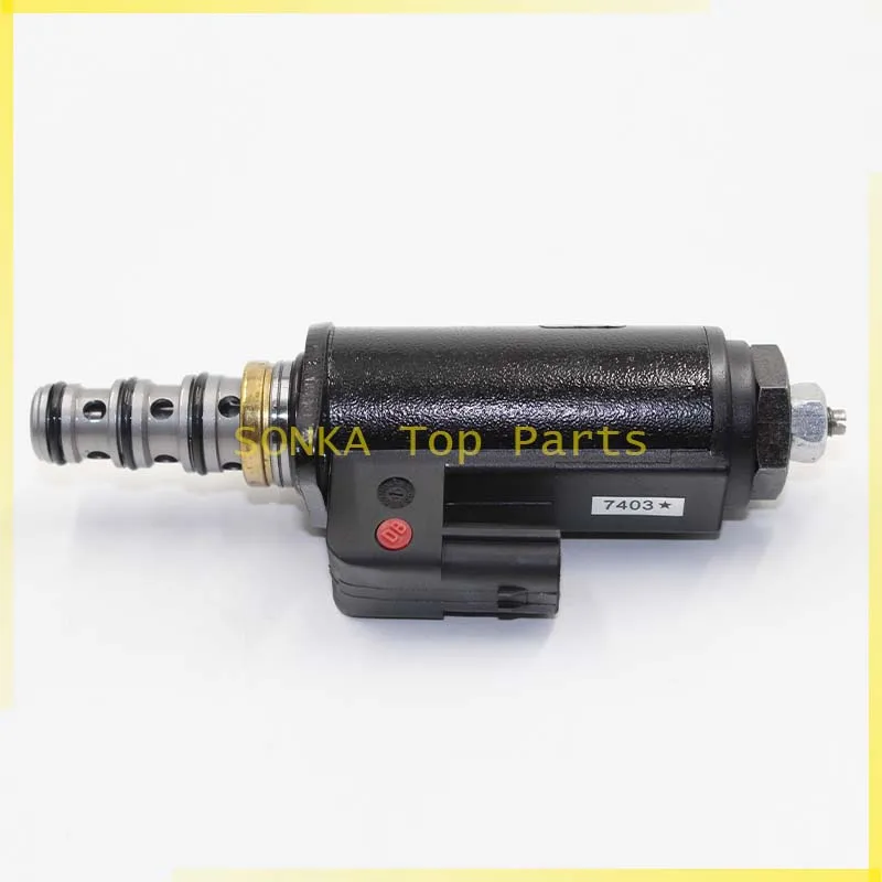 YN35V00050F1 KWE5K-31/G24DB50 YT35V00013F1 SOLENOID VALVE FOR KOBELCO SK160LC-6E SK170 ACERA M-9 SK170-8 SK170-9 SK210-8
YN35V00050F1 KWE5K-31/G24DB50 YT35V00013F1 SOLENOID VALVE FOR KOBELCO SK160LC-6E SK170 ACERA M-9 SK170-8 SK170-9 SK210-8
