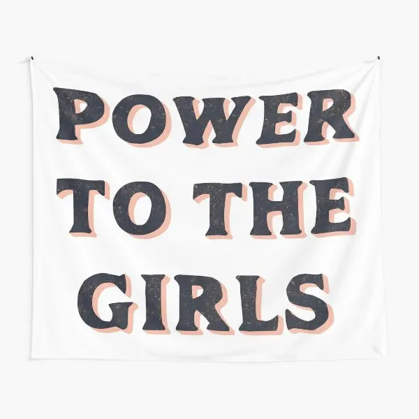 Гобелен Power To The Girls, Дорожный Коврик, искусство, красивое висячее украшение для гостиной, спальни, йоги, комнатное украшение, полотенце
Гобелен Power To The Girls, Дорожный Коврик, искусство, красивое висячее украшение для гостиной, спальни, йоги, комнатное украшение, полотенце