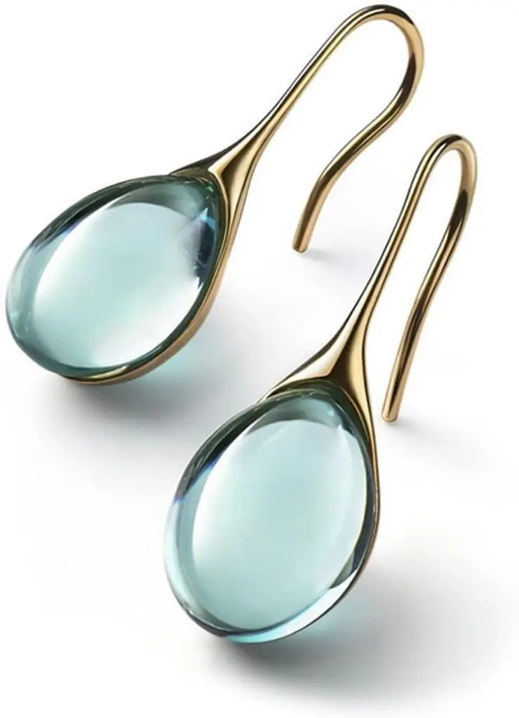 Boucle Doreille Femme, Boucles D'Oreilles Pendantes Pour Femme, Polishing Opal Stone in
Boucle Doreille Femme, Boucles D'Oreilles Pendantes Pour Femme, Polishing Opal Stone in