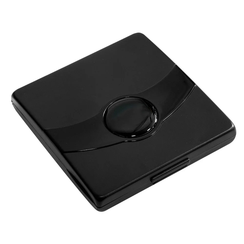 Gear Reeds Case Black For Saxophone Musical Instruments Advertising Gifts Approx.10*10*2cm Approx.60g High Quality
Gear Reeds Case Black For Saxophone Musical Instruments Advertising Gifts Approx.10*10*2cm Approx.60g High Quality