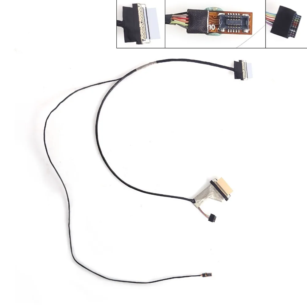 Кабель для ЖК-экрана ноутбука ASUS Pro15 K6500ZE M6500RQ M6500 K6500
Кабель для ЖК-экрана ноутбука ASUS Pro15 K6500ZE M6500RQ M6500 K6500
