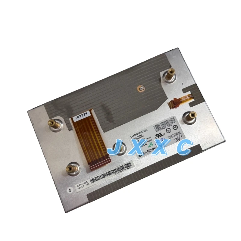 7-inch LA070WV4-SD01 is suitable for Mercedes Benz GLK W212 E200 E260 E300 central control screen navigation LCD display
7-inch LA070WV4-SD01 is suitable for Mercedes Benz GLK W212 E200 E260 E300 central control screen navigation LCD display