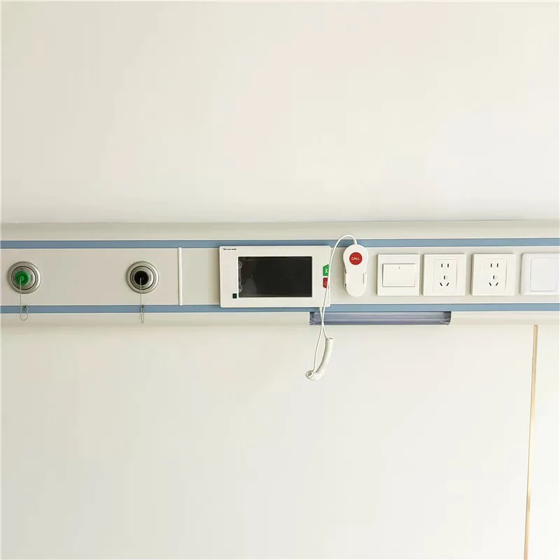 Hot-selling medical gas power supply equipment with hospital ward wall console
Hot-selling medical gas power supply equipment with hospital ward wall console