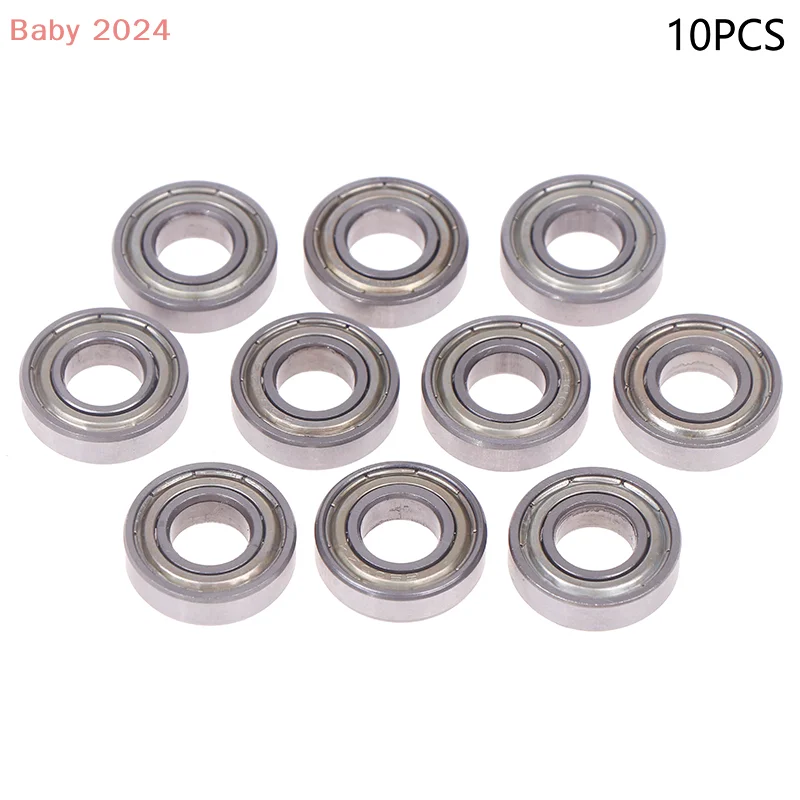10PCS Bearing Of Baby Cart Stroller Rolling Bearings Accessories 6900Z Suitable For Yoyoyoya Stroller Roller Skates Scooters
10PCS Bearing Of Baby Cart Stroller Rolling Bearings Accessories 6900Z Suitable For Yoyoyoya Stroller Roller Skates Scooters