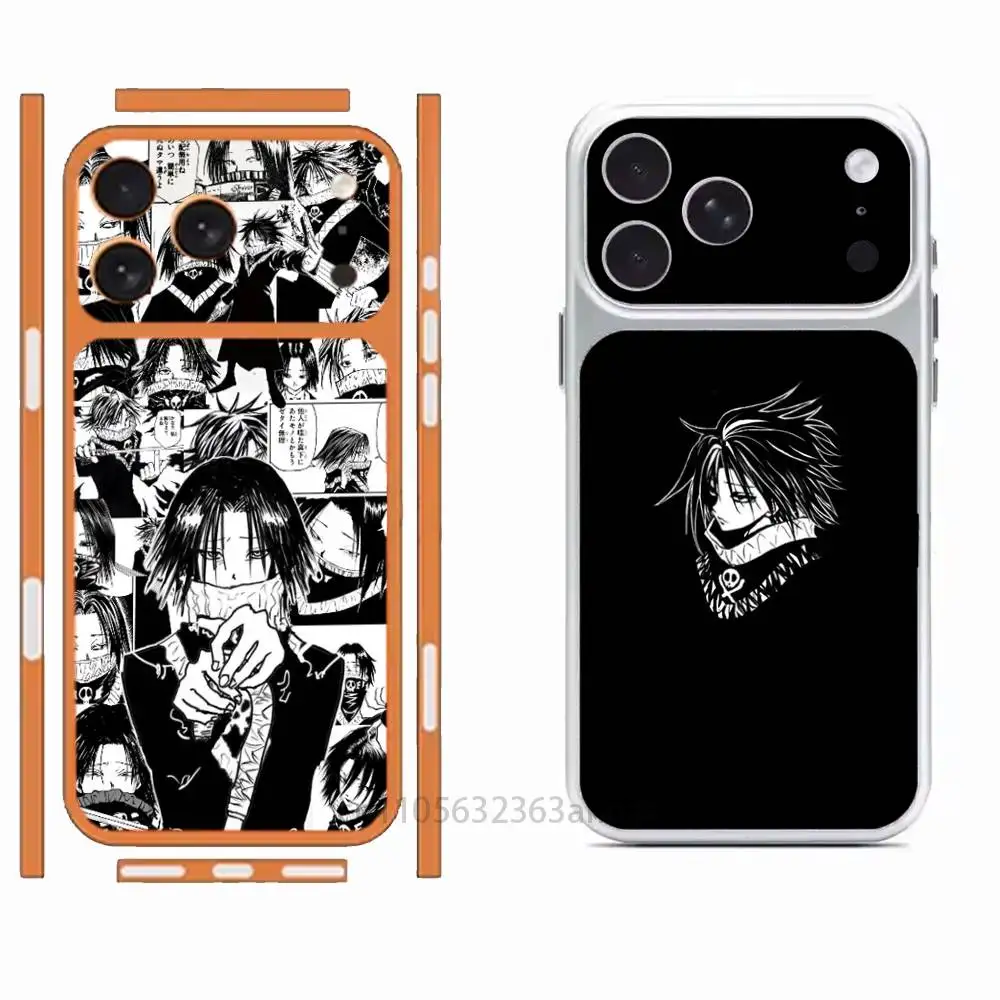 Feitan Portor H-Hunterpedias Repeatedly Pasted For iPhone 17 Pro ProMax Back Sticker Cover
Feitan Portor H-Hunterpedias Repeatedly Pasted For iPhone 17 Pro ProMax Back Sticker Cover