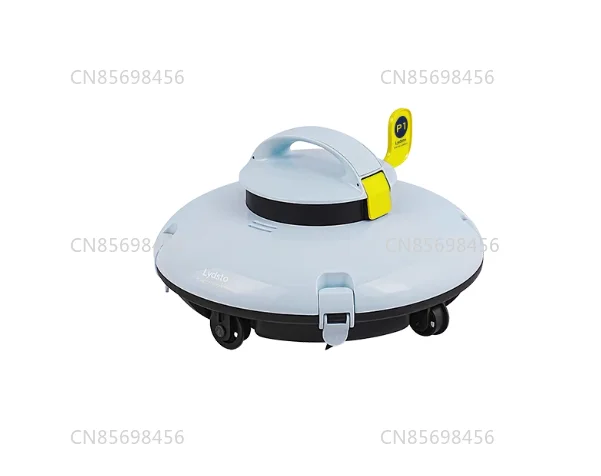 Pool Robot Auto Cleaning 120mins Run Time Pool Cleaner Cordless Strong Suction Pool Vacuum Robot
Pool Robot Auto Cleaning 120mins Run Time Pool Cleaner Cordless Strong Suction Pool Vacuum Robot