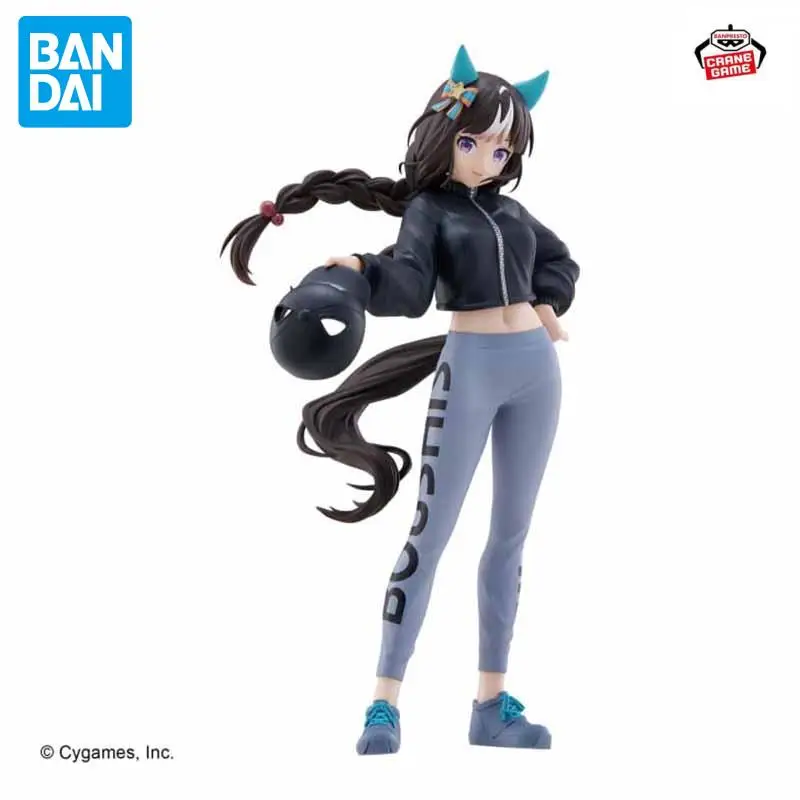 in stock BANDAI Uma Musume Pretty Derby BoC'z Cheval Grand Hokko Tarumae Rice Shower Anime Action Figures Model Statue Toy Gift
in stock BANDAI Uma Musume Pretty Derby BoC'z Cheval Grand Hokko Tarumae Rice Shower Anime Action Figures Model Statue Toy Gift