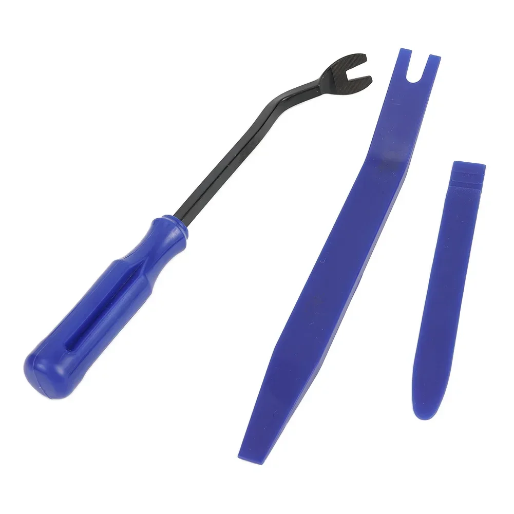 Auto Door Clip Panel Trim Removal-Tools Kits Navigation Blades Disassembly Plastic Car Interior Seesaw Conversion Repairing-Tool 
Auto Door Clip Panel Trim Removal-Tools Kits Navigation Blades Disassembly Plastic Car Interior Seesaw Conversion Repairing-Tool