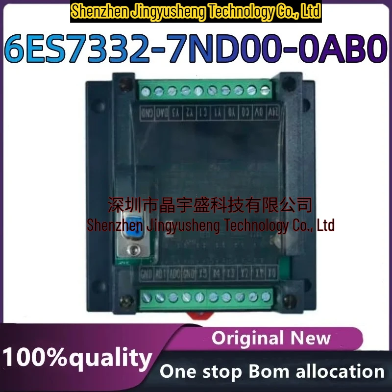 New Original 6ES7332-7ND00-0AB0 6ES7332-7ND02-0AB0
New Original 6ES7332-7ND00-0AB0 6ES7332-7ND02-0AB0
