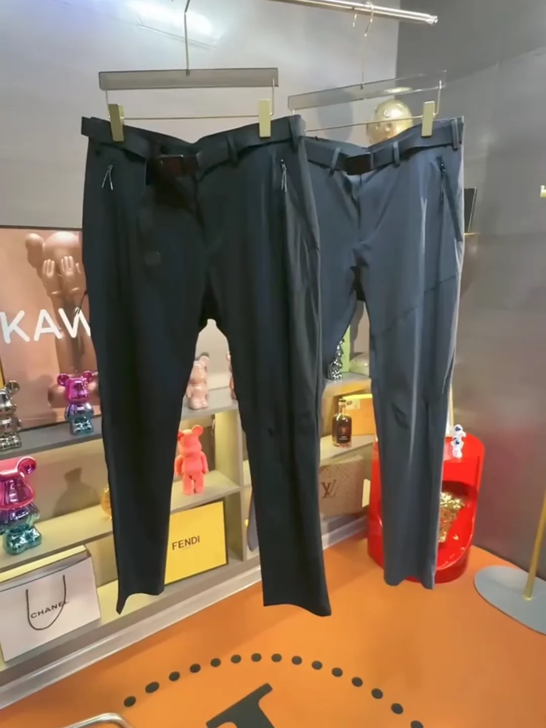 High Quali Men's Outdoor Soft ell Casual Pants Sli Versatile Trendy Spring Autumn Faionable Slim Fit Straight Leg
High Quali Men's Outdoor Soft ell Casual Pants Sli Versatile Trendy Spring Autumn Faionable Slim Fit Straight Leg