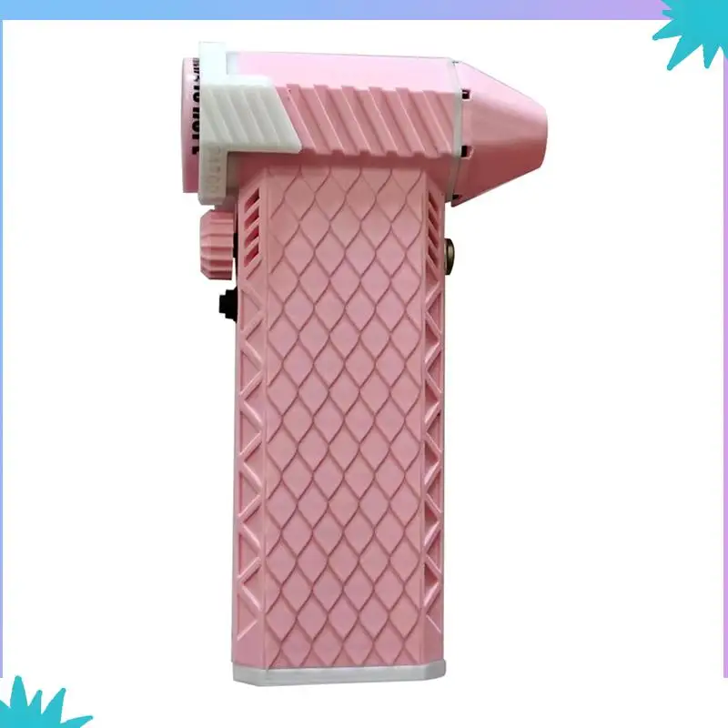 ABZW Mini Turbofan 110000RPM Convenient Handheld Turbofan High-Speed Brushless Motor Dust Blower Stepless Speed Violent Fan
ABZW Mini Turbofan 110000RPM Convenient Handheld Turbofan High-Speed Brushless Motor Dust Blower Stepless Speed Violent Fan