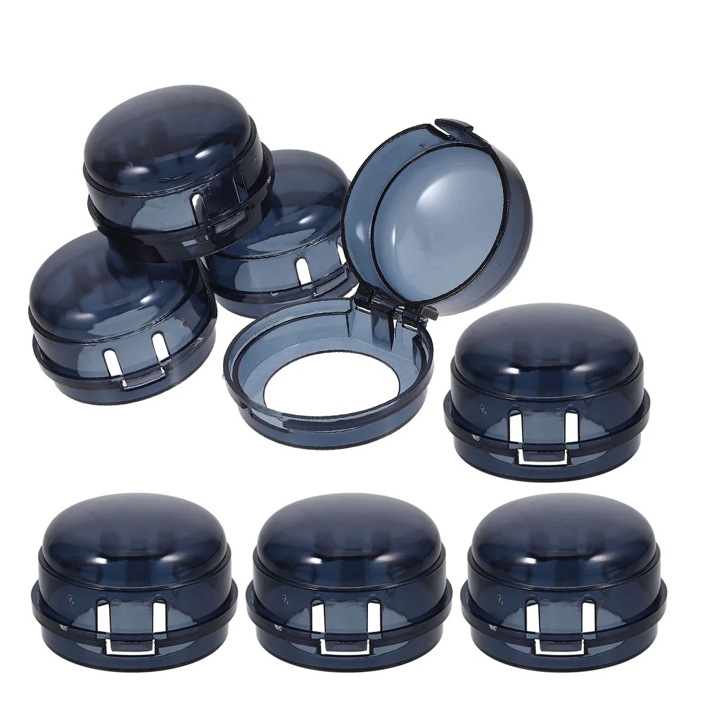 8Pcs Gas Stove Protective Covers Switch Lock Covers Stove Knob Guards Safety Cover Household Kitchen Safety Cover
8Pcs Gas Stove Protective Covers Switch Lock Covers Stove Knob Guards Safety Cover Household Kitchen Safety Cover