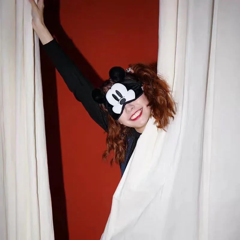 Аниме Микки Маус с повязкой на глаза, мягкая плюшевая маска для сна, фигурка Минни, маска для глаз, плюшевая кукла, маска для сна, вспомогательная плюшевая маска для сна
Аниме Микки Маус с повязкой на глаза, мягкая плюшевая маска для сна, фигурка Минни, маска для глаз, плюшевая кукла, маска для сна, вспомогательная плюшевая маска для сна