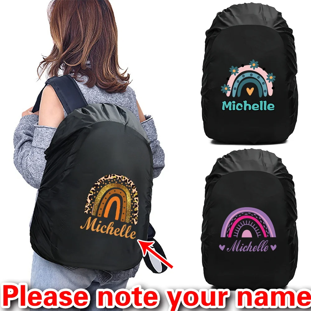 Открытый рюкзак с принтом, дождевик, чехол для туристического рюкзака
Открытый рюкзак с принтом, дождевик, чехол для туристического рюкзака