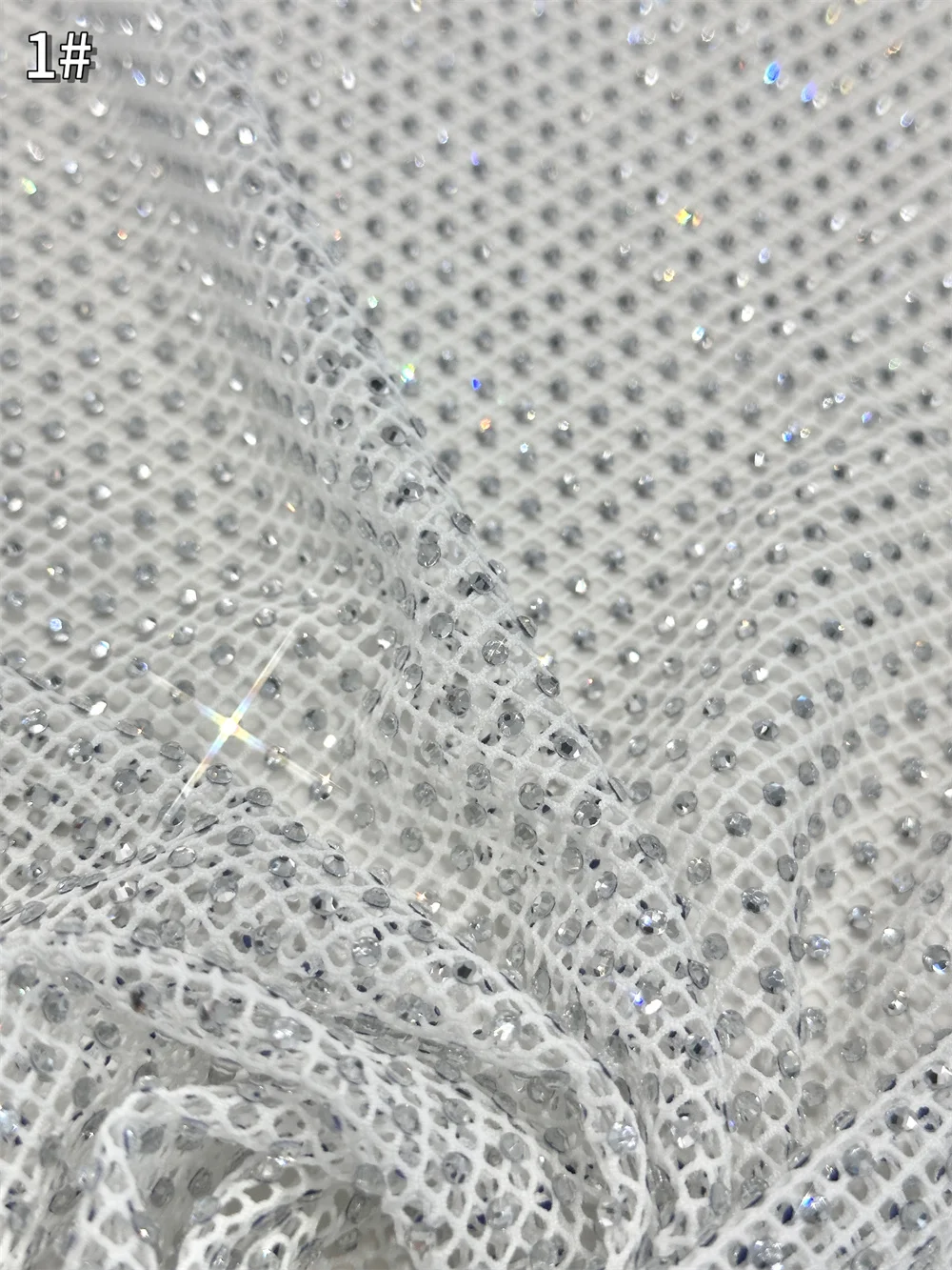 Luxoury silver High End Embroidered Tulle Handmade Full Stones Net Lace African French Party Evening Dress Wedding Fabric Diy
Luxoury silver High End Embroidered Tulle Handmade Full Stones Net Lace African French Party Evening Dress Wedding Fabric Diy