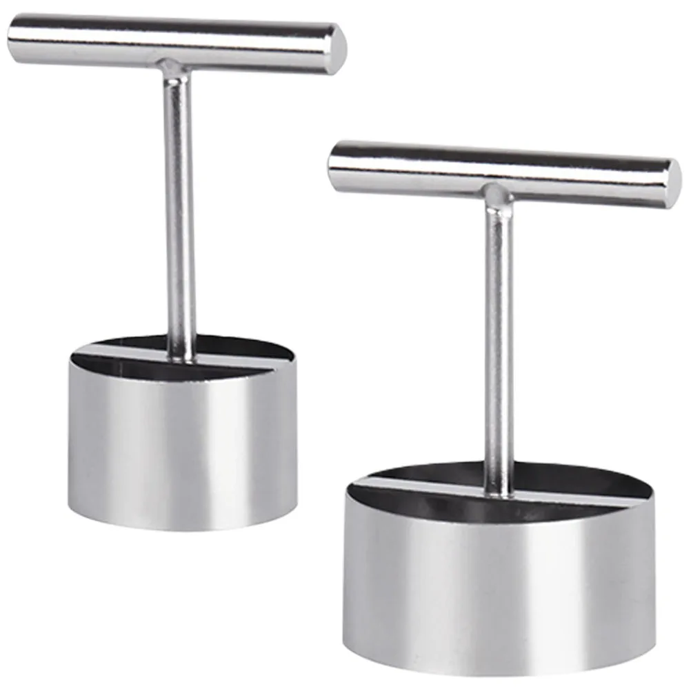 2pcs Fruit Corer Stainless Steel Easy Clean Apple Pitter Comfort Handle Pear Remover Kitchen Tool Vegetable Digging Gadget Home
2pcs Fruit Corer Stainless Steel Easy Clean Apple Pitter Comfort Handle Pear Remover Kitchen Tool Vegetable Digging Gadget Home