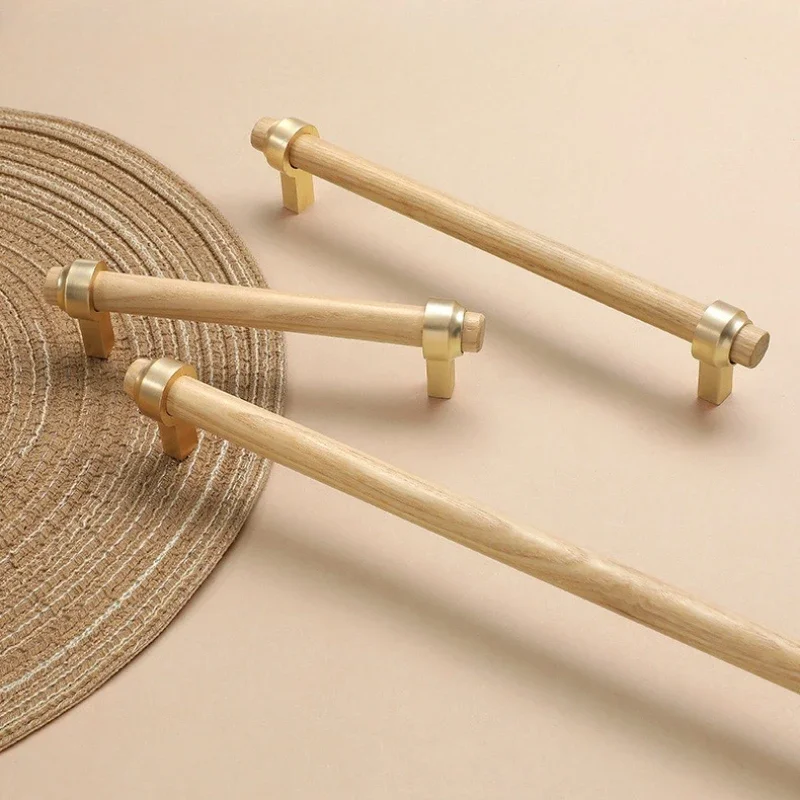 Drawer Cabinet Furniture Kitchen Handles Wooden Handles for Cabinet Knob Door Drawer Furniture Kitchen
Drawer Cabinet Furniture Kitchen Handles Wooden Handles for Cabinet Knob Door Drawer Furniture Kitchen