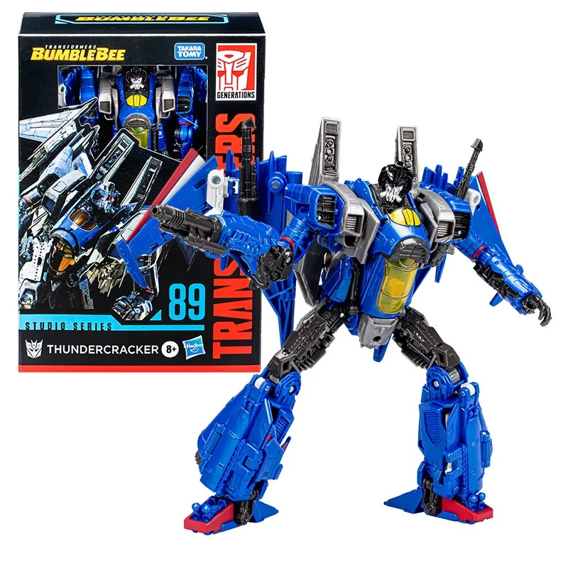 Новые Трансформеры, игрушки, студия, серия SS89, модель Thunder, путешествие, класс Thundercrracker, фигурки героев
Новые Трансформеры, игрушки, студия, серия SS89, модель Thunder, путешествие, класс Thundercrracker, фигурки героев