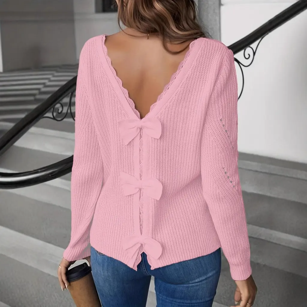 Casual Fashion Hollow out Jacket Women's Top Independent Station E-commerce Europe And US Style
Casual Fashion Hollow out Jacket Women's Top Independent Station E-commerce Europe And US Style