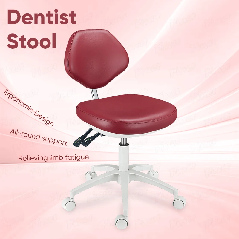 Assistant Dental Doctor Chair Dental Assistant Stool Dental Chair Cuscino Memory Poltrona Odontoiatrica
Assistant Dental Doctor Chair Dental Assistant Stool Dental Chair Cuscino Memory Poltrona Odontoiatrica