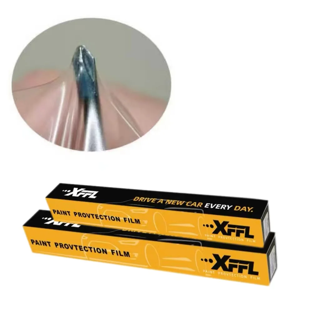 Ultimate Plus High Clear самовосстанавливающаяся защитная пленка из ТПУ PPF для XPel PPF для кузова автомобиля
Ultimate Plus High Clear самовосстанавливающаяся защитная пленка из ТПУ PPF для XPel PPF для кузова автомобиля