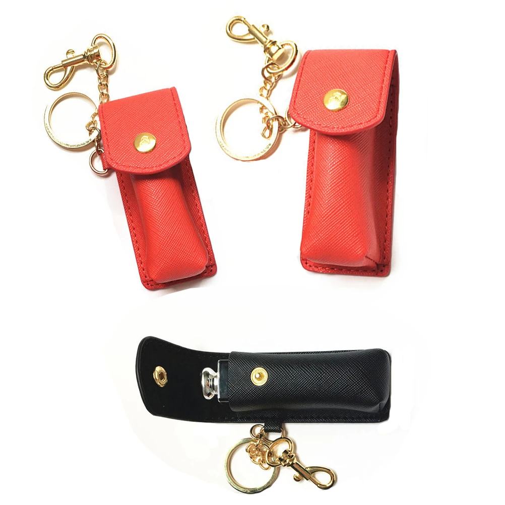 1Pcs Red Lipstick Holder Keychain Accessory Protective Sleeve for Lip Gloss Balm Stick Women Daily Carry Women Lipstick Holder
1Pcs Red Lipstick Holder Keychain Accessory Protective Sleeve for Lip Gloss Balm Stick Women Daily Carry Women Lipstick Holder