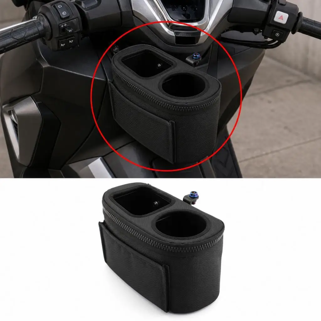 Portable Motorcycle Cup Holder Durable Linen Plastic Iron Mount for BMW C400X Yamaha NMAX155 Scooter Maintenance Kit
Portable Motorcycle Cup Holder Durable Linen Plastic Iron Mount for BMW C400X Yamaha NMAX155 Scooter Maintenance Kit