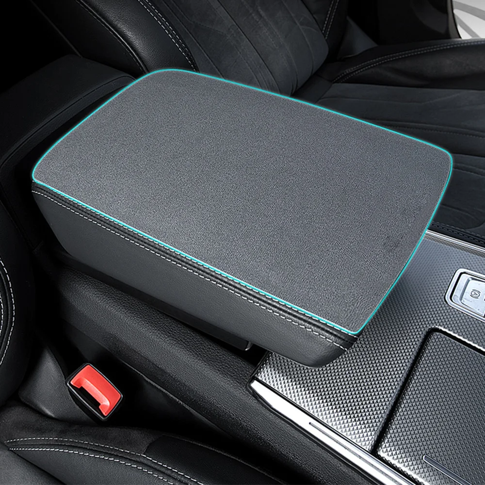 For Volvo EX30 Armrest Box Leather Anti Kick Pad Interior Modification Product Seat Back Anti Kick Pad 360 ° Protection
For Volvo EX30 Armrest Box Leather Anti Kick Pad Interior Modification Product Seat Back Anti Kick Pad 360 ° Protection