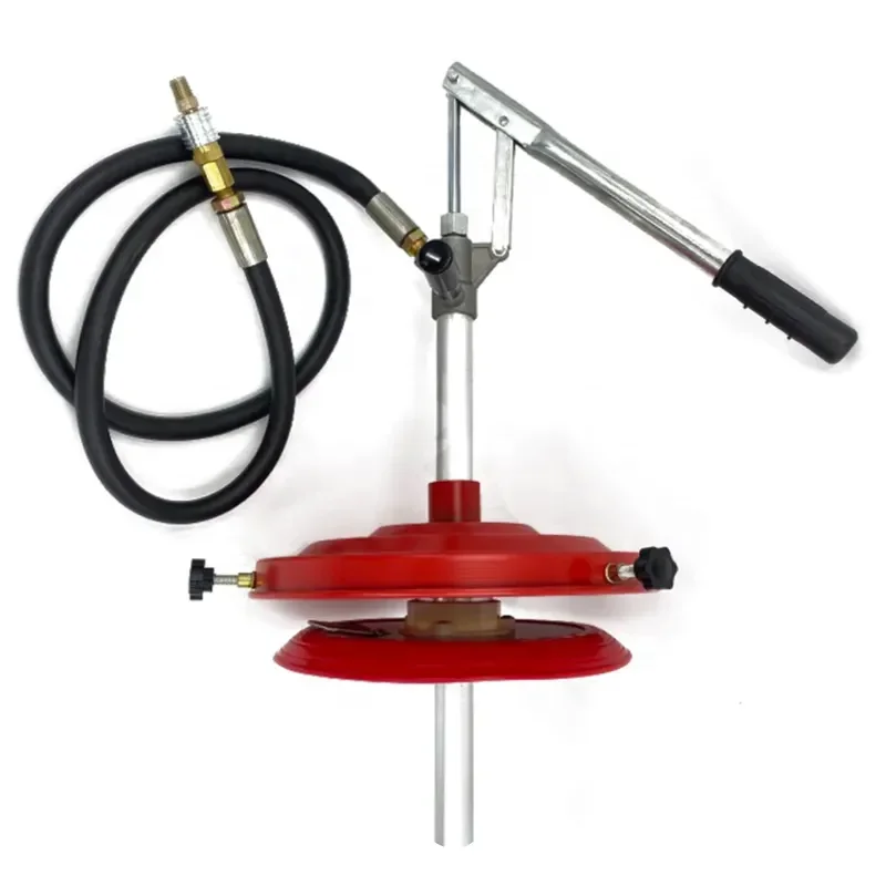 JIANHE manufacturer SJB hand grease pump use manual lathe pneumatic volumetric grease lubrication Hydraulic pump
JIANHE manufacturer SJB hand grease pump use manual lathe pneumatic volumetric grease lubrication Hydraulic pump