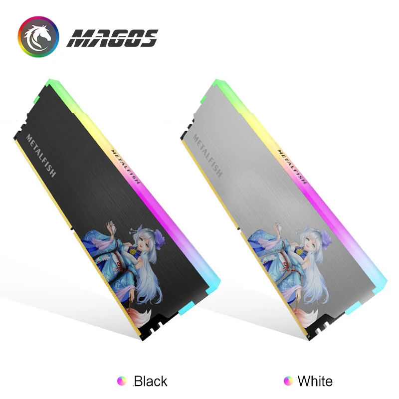 Жилет с памятью Модуль памяти DDR5, рассеивание тепла, корпус ARGB DDR3, настольный радиатор с узкими полосками DDR4, печать аниме
Жилет с памятью Модуль памяти DDR5, рассеивание тепла, корпус ARGB DDR3, настольный радиатор с узкими полосками DDR4, печать аниме