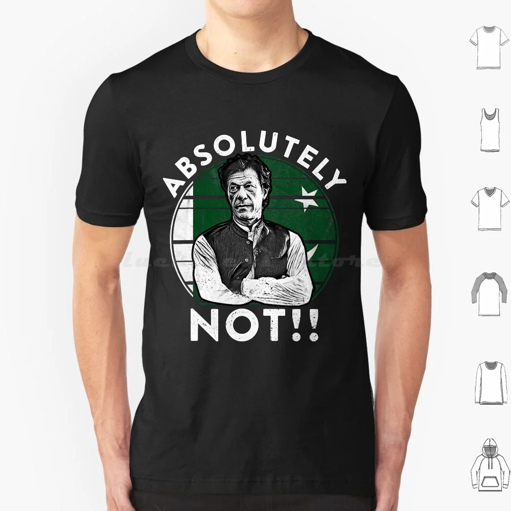 Imran Khan Absolutely Not Pti Pakistan Prime Ministe T Shirt Cotton Men Women DIY Print Imran Khan Absolutely Not Pti Pakistan
Imran Khan Absolutely Not Pti Pakistan Prime Ministe T Shirt Cotton Men Women DIY Print Imran Khan Absolutely Not Pti Pakistan