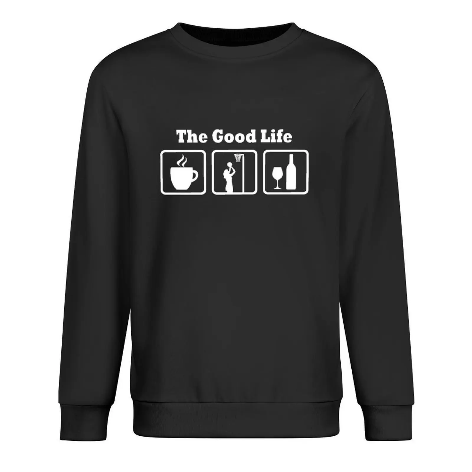 Netball Good Life Funny Girls Shirt Pullover men's coat men's clothing men's sweat-shirt set sweatshirts
Netball Good Life Funny Girls Shirt Pullover men's coat men's clothing men's sweat-shirt set sweatshirts