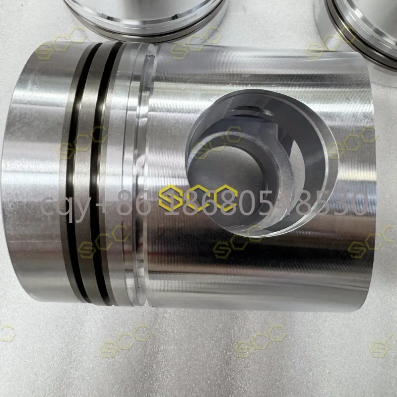 Original 7C-2431 7C2431 Engine Piston for Construction Machinery 3508 3512 3516
Original 7C-2431 7C2431 Engine Piston for Construction Machinery 3508 3512 3516