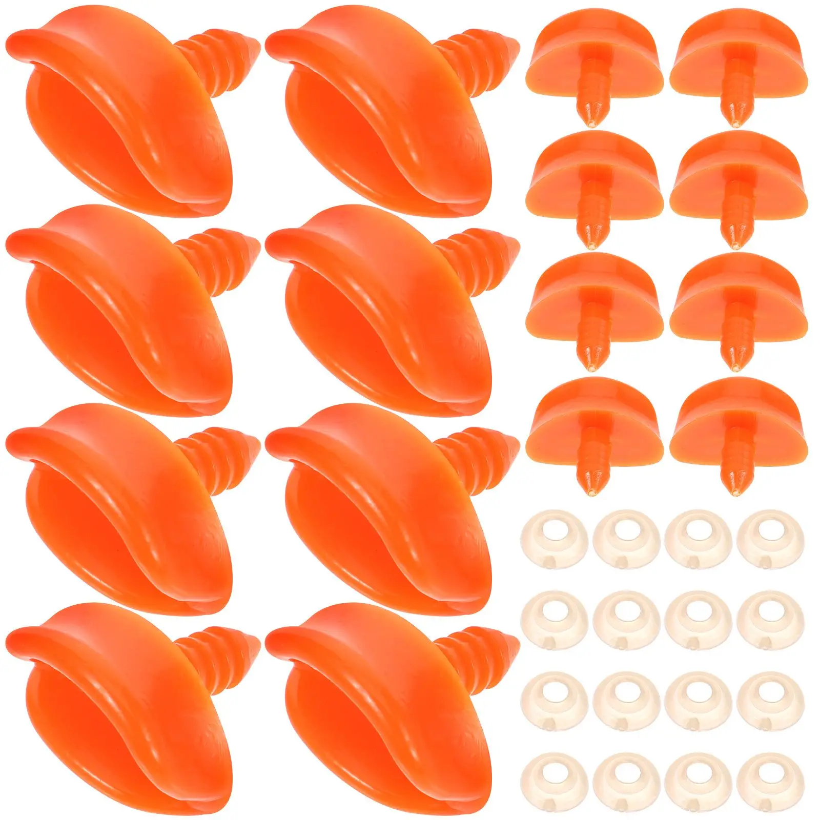 50 Pcs Duck Beak Craft Supplies Resin Mouth Kit for DIY Toys Decoration H made Projects Duck Mouth Accessories
50 Pcs Duck Beak Craft Supplies Resin Mouth Kit for DIY Toys Decoration H made Projects Duck Mouth Accessories