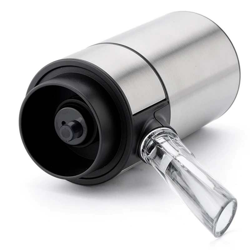 Electric Wine Aerator Dispenser Bar Accessories One-Touch Automatic Aerator Pourer Wine Aerator For Party
Electric Wine Aerator Dispenser Bar Accessories One-Touch Automatic Aerator Pourer Wine Aerator For Party