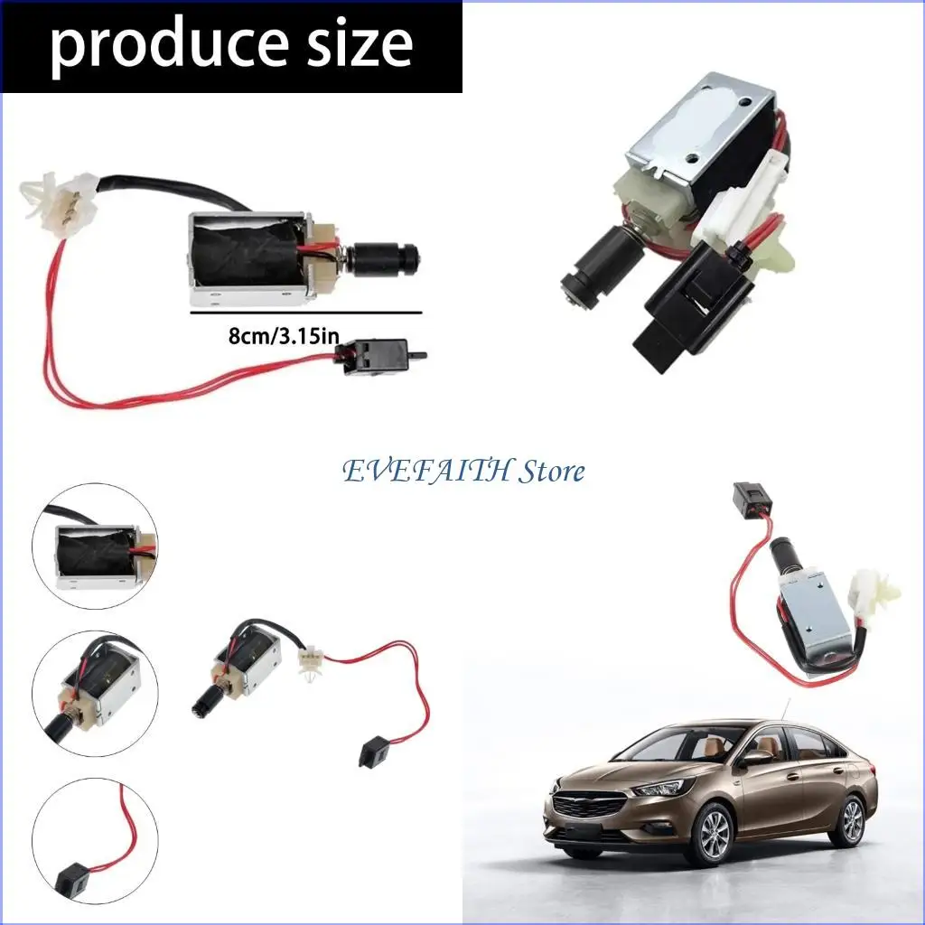 124B Solenoid Valves Assembly for Multiple Model Replace 94568533 96858794
124B Solenoid Valves Assembly for Multiple Model Replace 94568533 96858794
