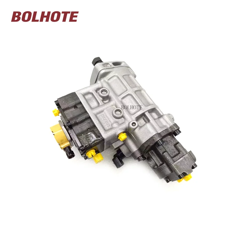 China Manufacture Common Rail Dies el Fuel Injec tion Pump 295-9127 326-4634 10R-7661 for CAT E320D C4.2 Excavator
China Manufacture Common Rail Dies el Fuel Injec tion Pump 295-9127 326-4634 10R-7661 for CAT E320D C4.2 Excavator