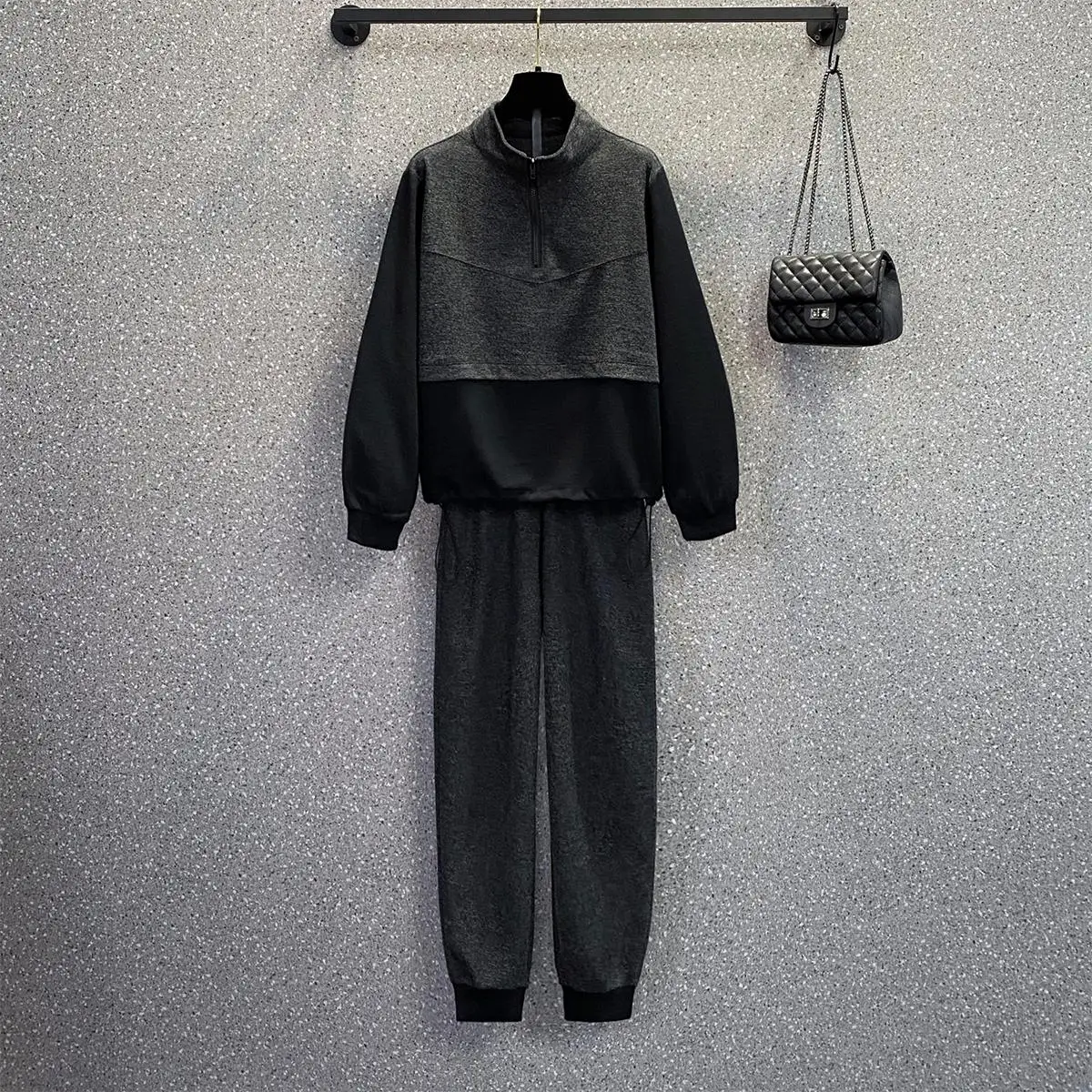 Winter Two Piece Sets Women Tracksuit Oversized Suit 2023 Autumn Trouser Suits Female Sweatshirt Solid Sports Hoodie Sportswear
Winter Two Piece Sets Women Tracksuit Oversized Suit 2023 Autumn Trouser Suits Female Sweatshirt Solid Sports Hoodie Sportswear