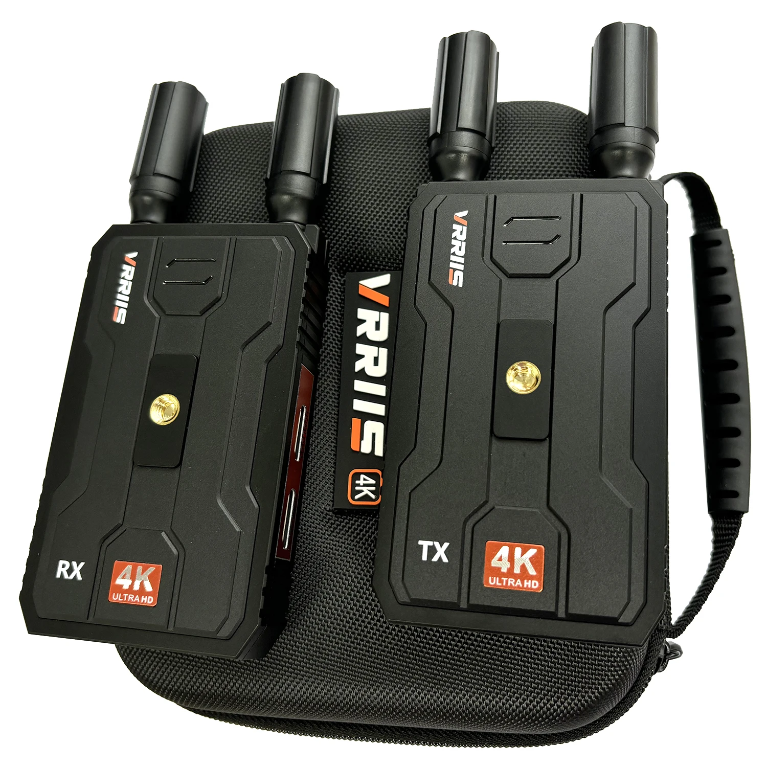 4K Wireless HDMI Transmitter and Receiver 656FT HDMI Extender Live Streaming Share Long Range Support Battery Dual HDMI Display
4K Wireless HDMI Transmitter and Receiver 656FT HDMI Extender Live Streaming Share Long Range Support Battery Dual HDMI Display