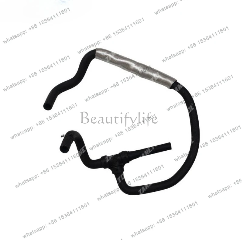 Spot Auto Parts (JC) 2.7 Warm Air Hose, Warm Air Tee Hose 5058438AE
Spot Auto Parts (JC) 2.7 Warm Air Hose, Warm Air Tee Hose 5058438AE