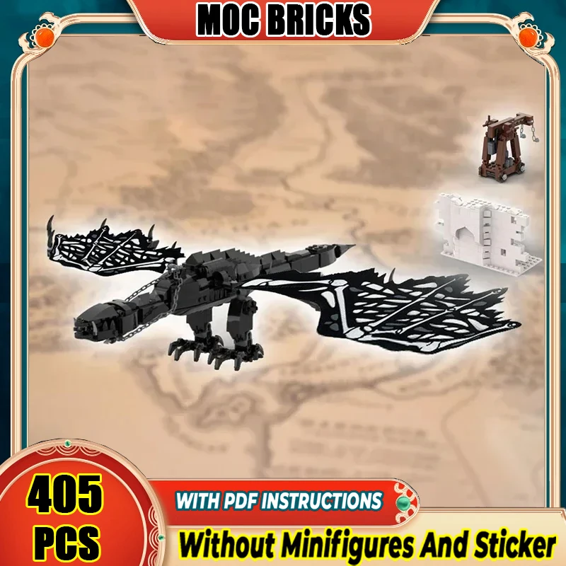 Кольцо Модель фильма Moc Строительные кирпичи Fell Beast Технология Модульные блоки Подарки Рождественские праздники Игрушки Наборы «сделай сам» Сборка
Кольцо Модель фильма Moc Строительные кирпичи Fell Beast Технология Модульные блоки Подарки Рождественские праздники Игрушки Наборы «сделай сам» Сборка