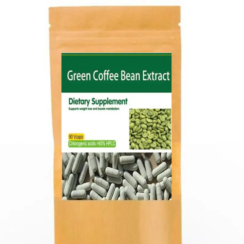 Green Coffee Bean Extract Appetite Suppressants for Weight Loss with Chlorogenic Acid - Herbal Fat Burner to Assist
Green Coffee Bean Extract Appetite Suppressants for Weight Loss with Chlorogenic Acid - Herbal Fat Burner to Assist