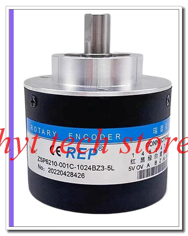 1 шт. ZSP6210-001C-1024BZ3-5L, оригинальные энкодеры, 100% протестировано перед отправкой
1 шт. ZSP6210-001C-1024BZ3-5L, оригинальные энкодеры, 100% протестировано перед отправкой