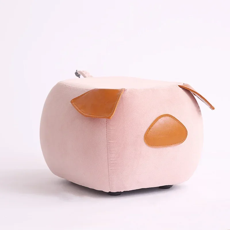 Solid Wood Animal Children Changing Bench Chairs Shoe Household Footstool Low Entrance Hall Furniture Creative Cartoon Stool
Solid Wood Animal Children Changing Bench Chairs Shoe Household Footstool Low Entrance Hall Furniture Creative Cartoon Stool